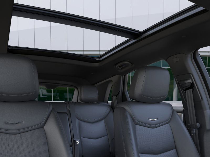 New 2026 Cadillac XT5 Premium Luxury image 24
