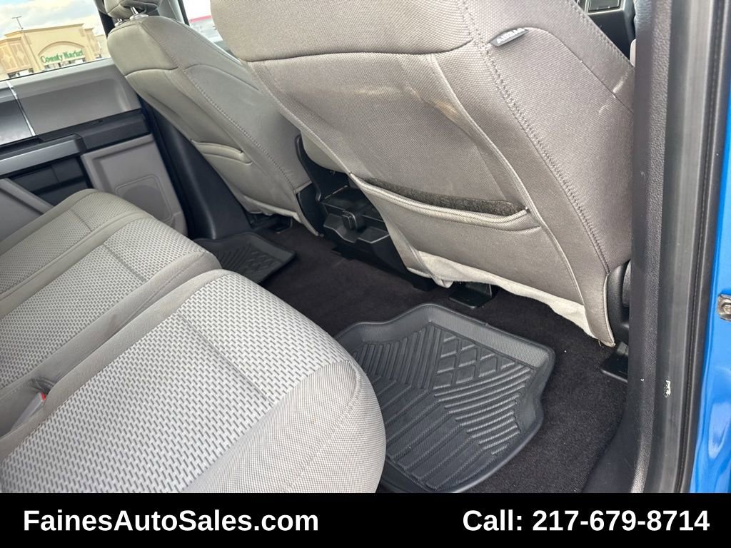 Used 2018 Ford F150 XLT w/ Equipment Group 301A Mid image 83