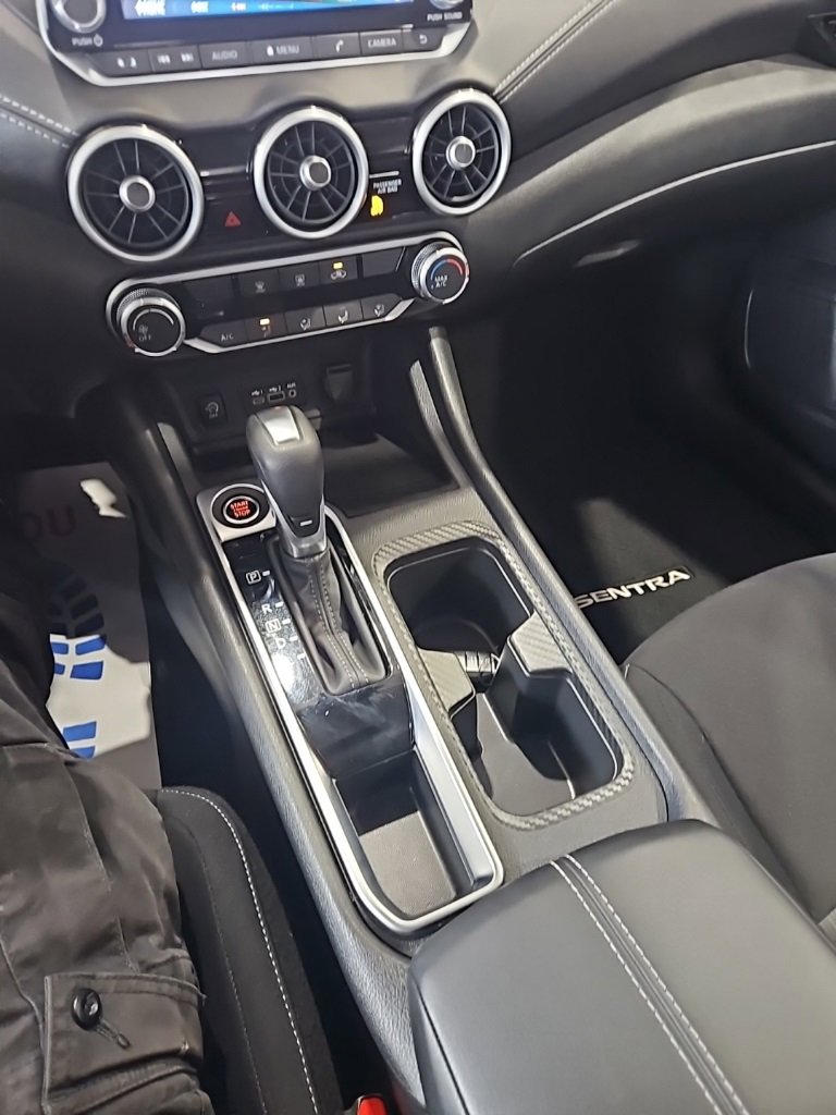 Used 2025 Nissan Sentra SV image 31