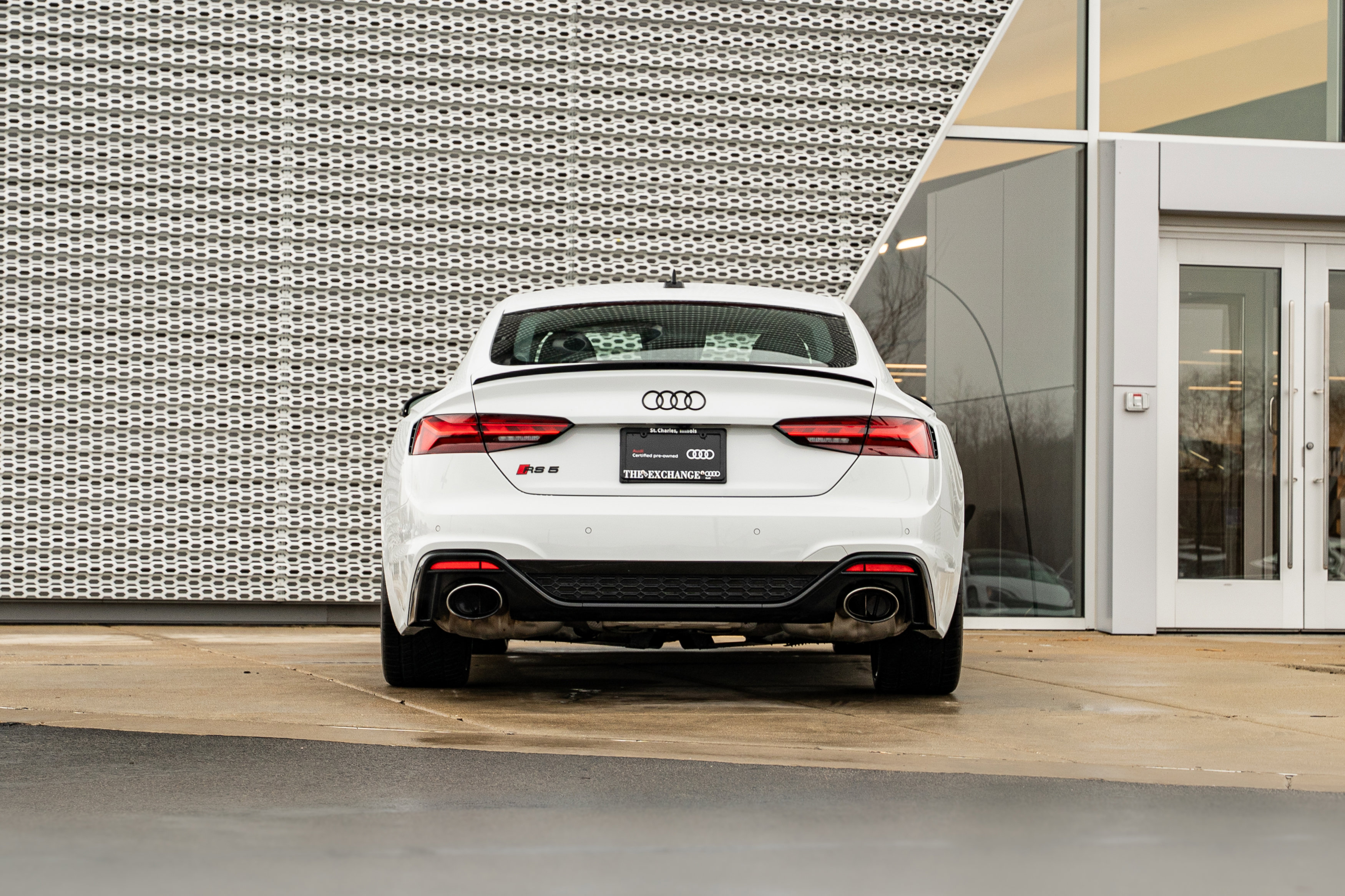 Certified 2024 Audi RS 5 Sportback image 37