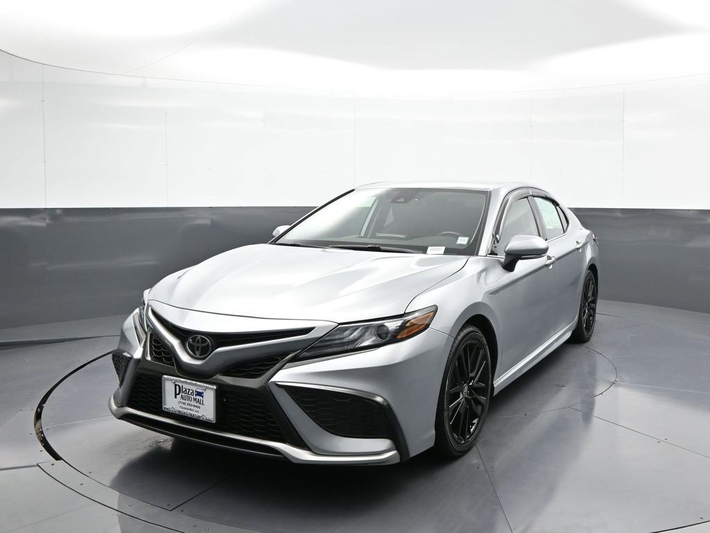 Certified 2023 Toyota Camry XSE