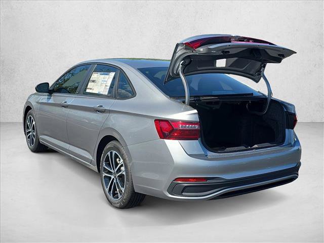 New 2026 Volkswagen Jetta Sport FWD video 3