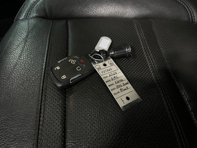 Used 2020 GMC Sierra 1500 Denali w/ Denali Ultimate Package image 40