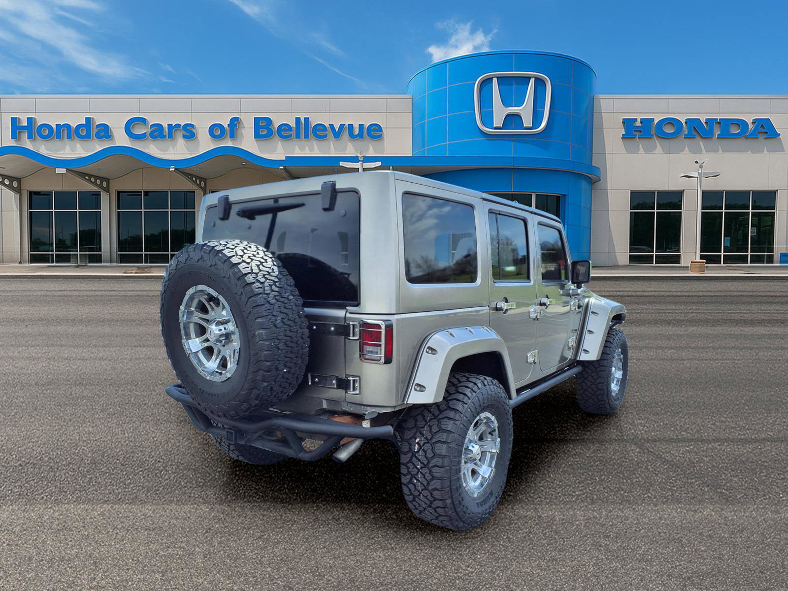 Used 2016 Jeep Wrangler Unlimited Sport w/ Quick Order Package 24S image 6