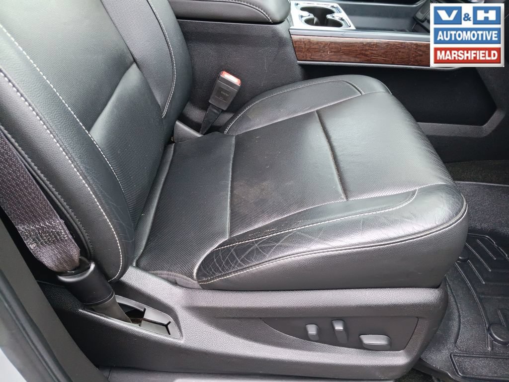 Used 2017 GMC Sierra 1500 SLT AWD/4WD image 19
