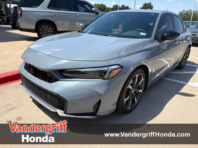 Used 2025 Honda Civic Sport Touring