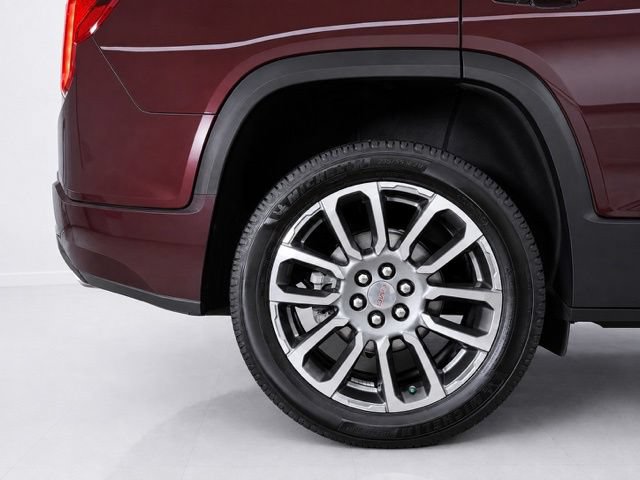 Used 2021 GMC Acadia Denali w/ Denali Ultimate Package AWD/4WD image 7
