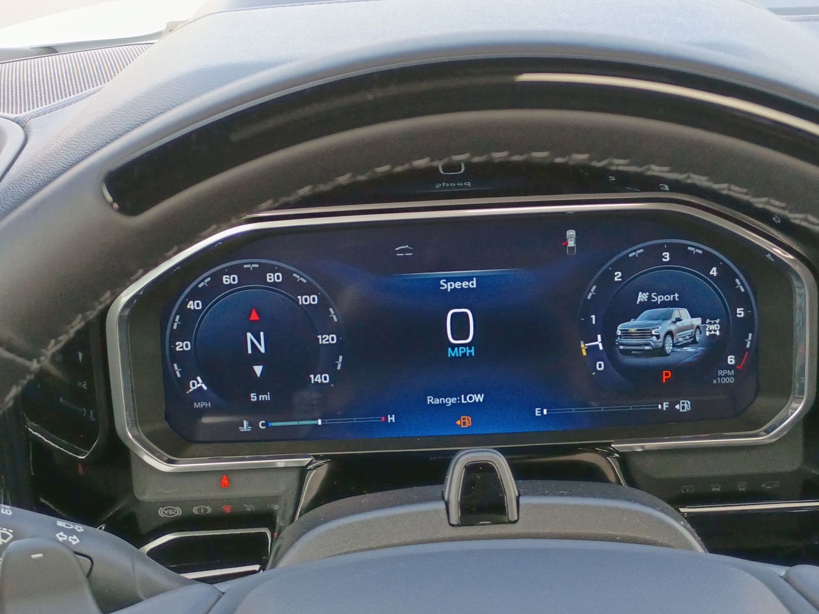 New 2026 Chevrolet Silverado 1500 High Country w/ Technology Package image 37