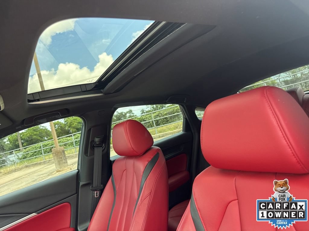 Certified 2024 Acura Integra A-Spec FWD image 14