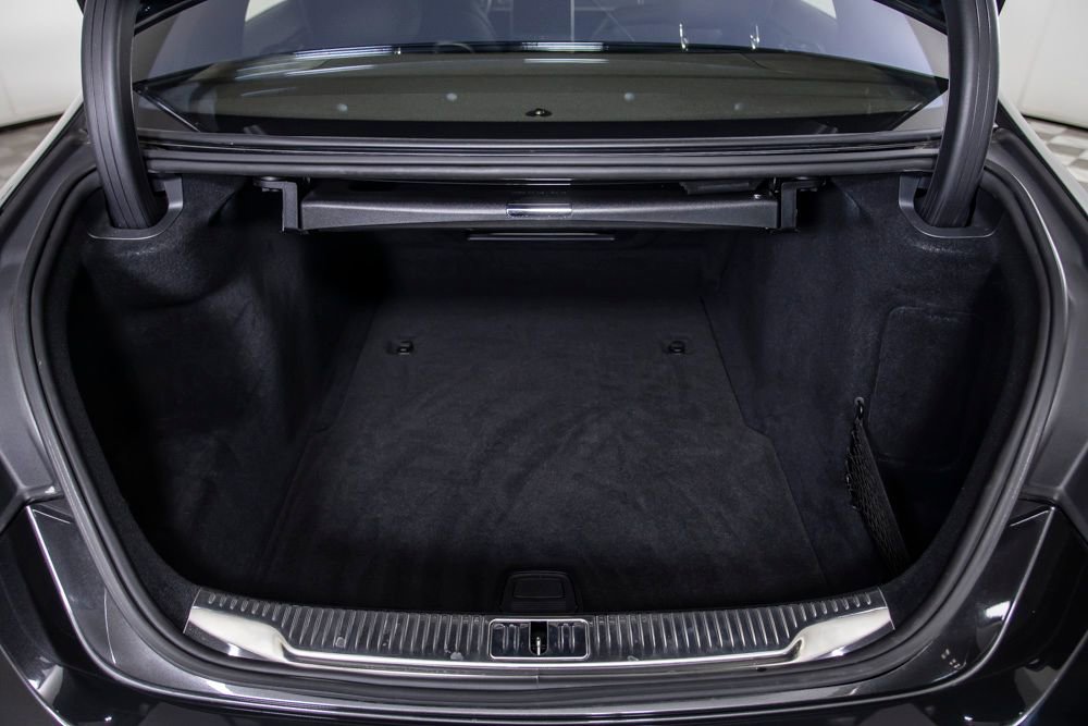 Used 2022 Mercedes-Benz S 580 4MATIC Sedan image 9