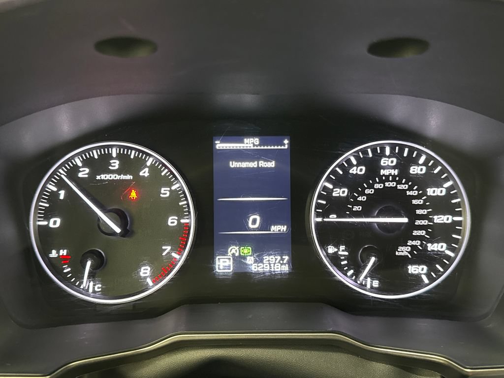 Used 2025 Subaru Outback Limited AWD/4WD image 18