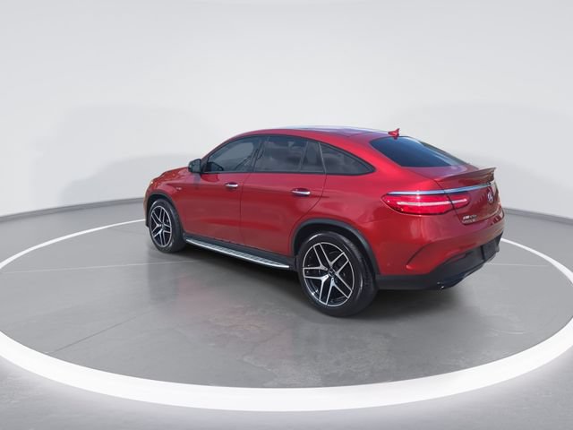 Used 2018 Mercedes-Benz GLE 43 AMG 4MATIC Coupe image 6
