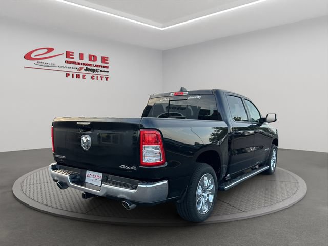 Used 2021 RAM 1500 Big Horn AWD/4WD image 10