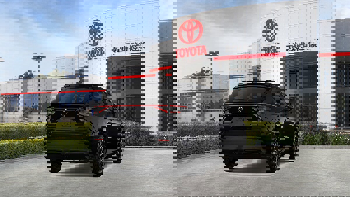 New 2026 Toyota bZ image 9