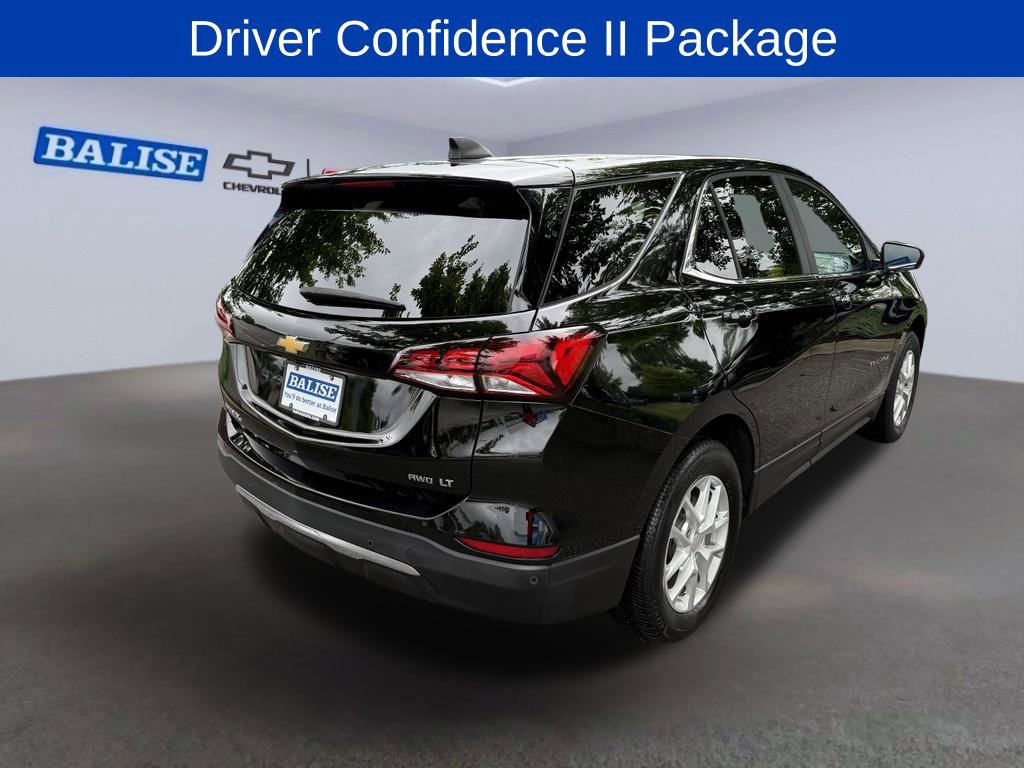 Used 2023 Chevrolet Equinox LT AWD/4WD image 5