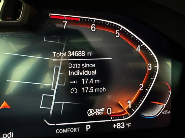 Used 2022 BMW 840i Gran Coupe xDrive AWD/4WD image 30