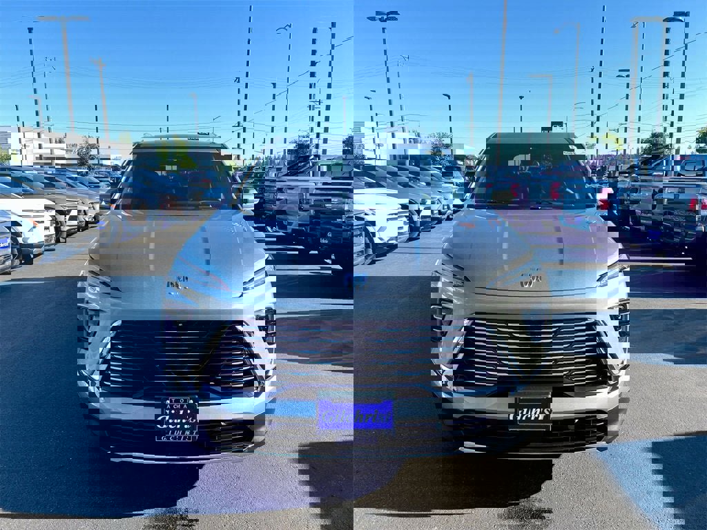 New 2026 Buick Enclave Preferred image 25