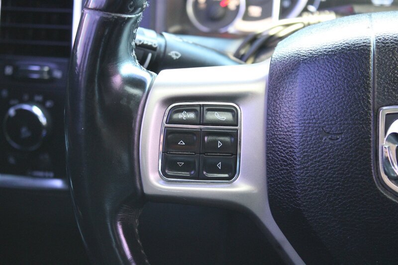 Used 2017 RAM 2500 Laramie w/ Cold Weather Group AWD/4WD image 19