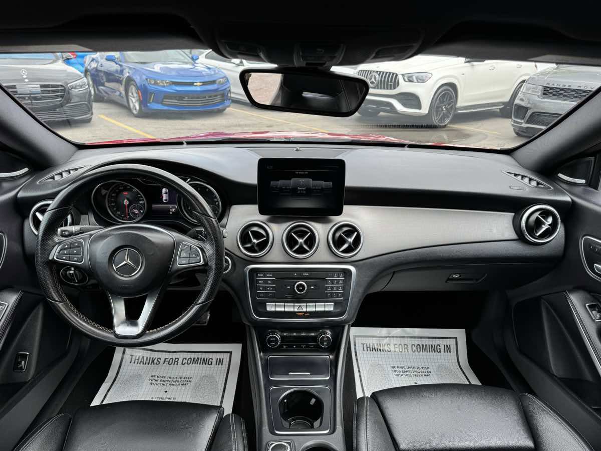 Used 2017 Mercedes-Benz CLA 250 image 22
