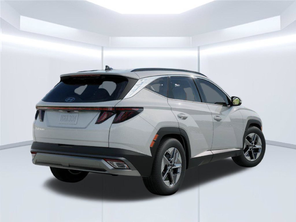 New 2026 Hyundai Tucson SEL FWD image 4