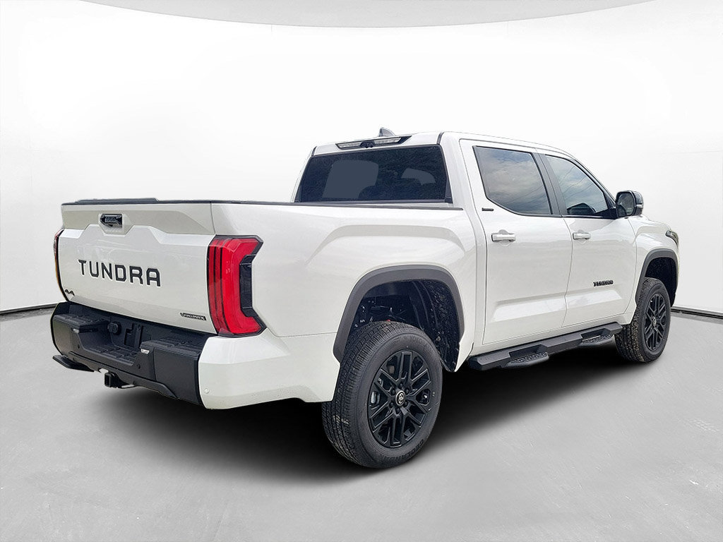New 2026 Toyota Tundra Limited AWD/4WD image 4