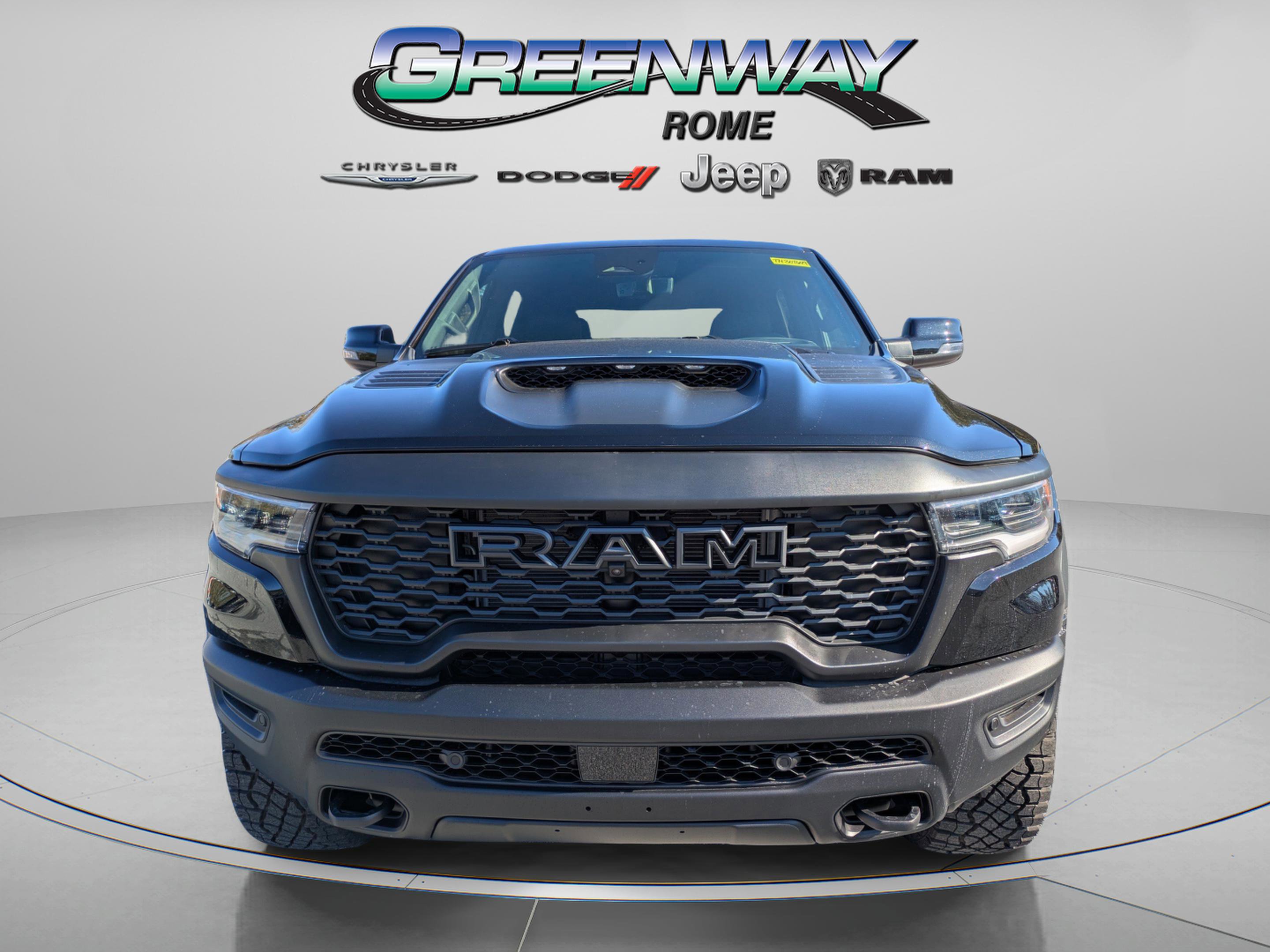 New 2026 RAM 1500 RHO w/ RHO Level 1 Equipment Group image 3
