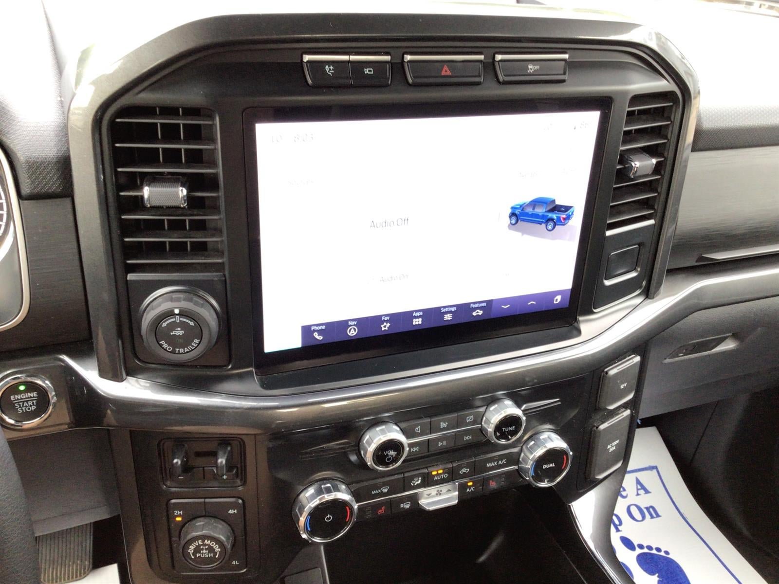 Certified 2023 Ford F150 XLT w/ Equipment Group 302A High AWD/4WD image 20