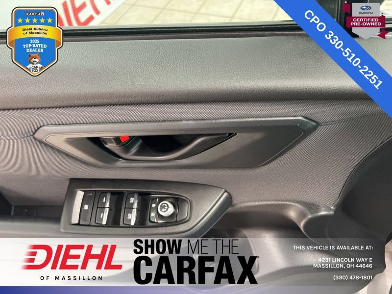 Used 2026 Subaru Forester Premium AWD/4WD image 24