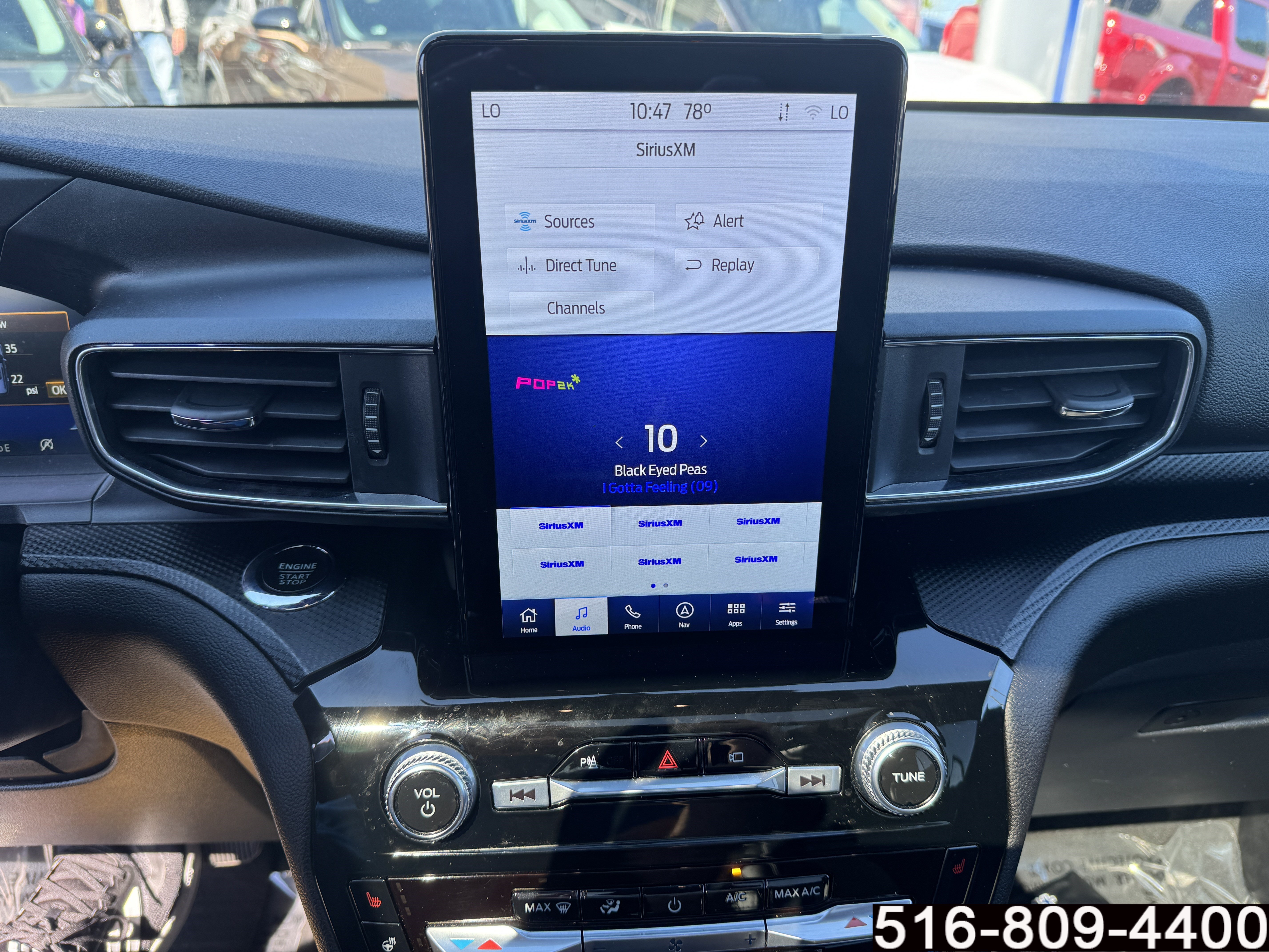 Used 2022 Ford Explorer ST w/ Equipment Group 401A AWD/4WD image 19