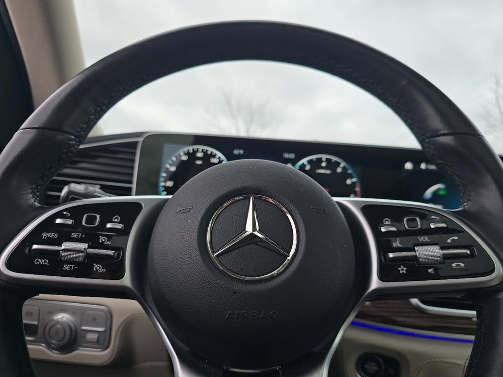 Used 2023 Mercedes-Benz GLE 450 GLE 450 image 30
