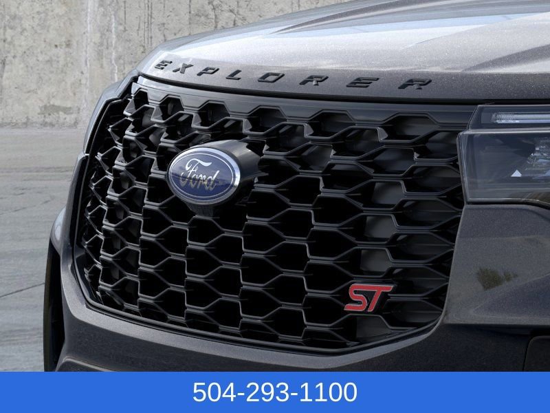 New 2026 Ford Explorer ST image 17