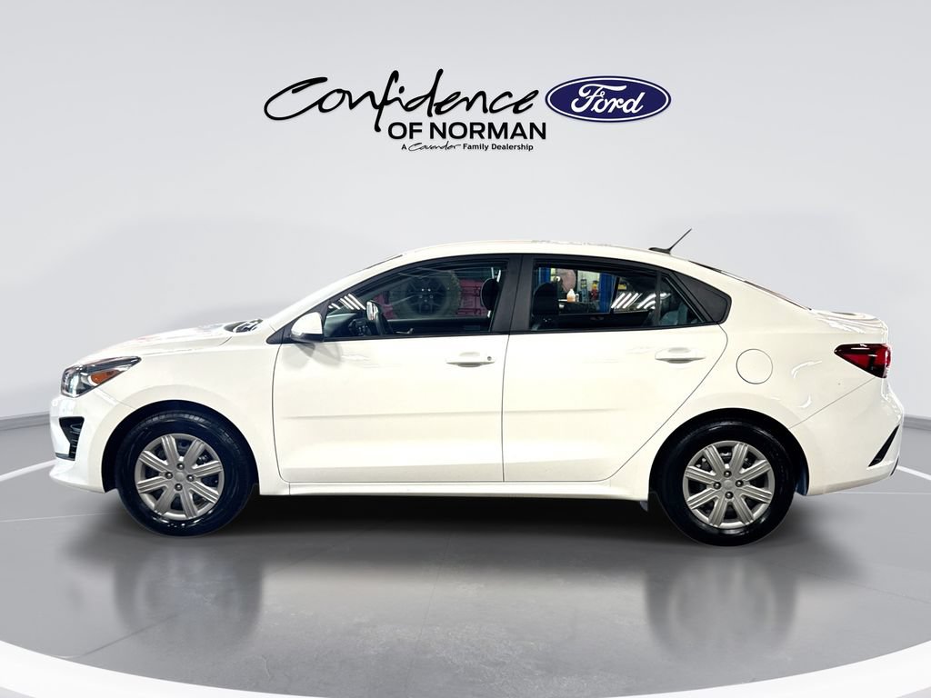 Used 2022 Kia Rio LX FWD image 5