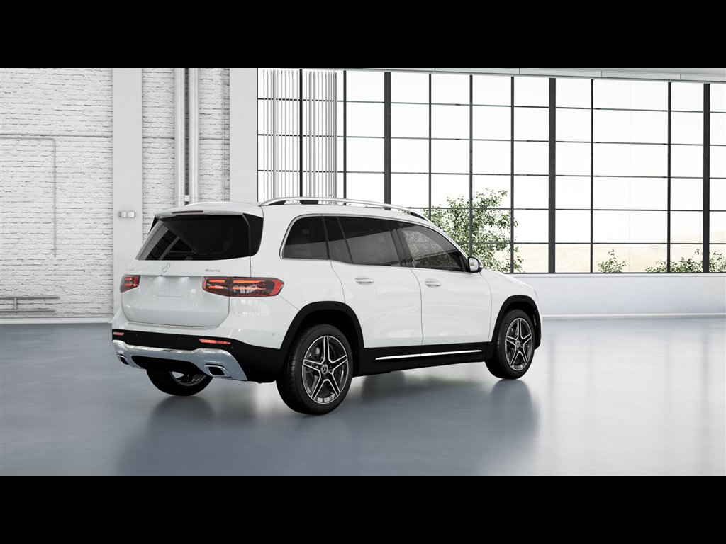 Certified 2026 Mercedes-Benz GLB 250 4MATIC image 16