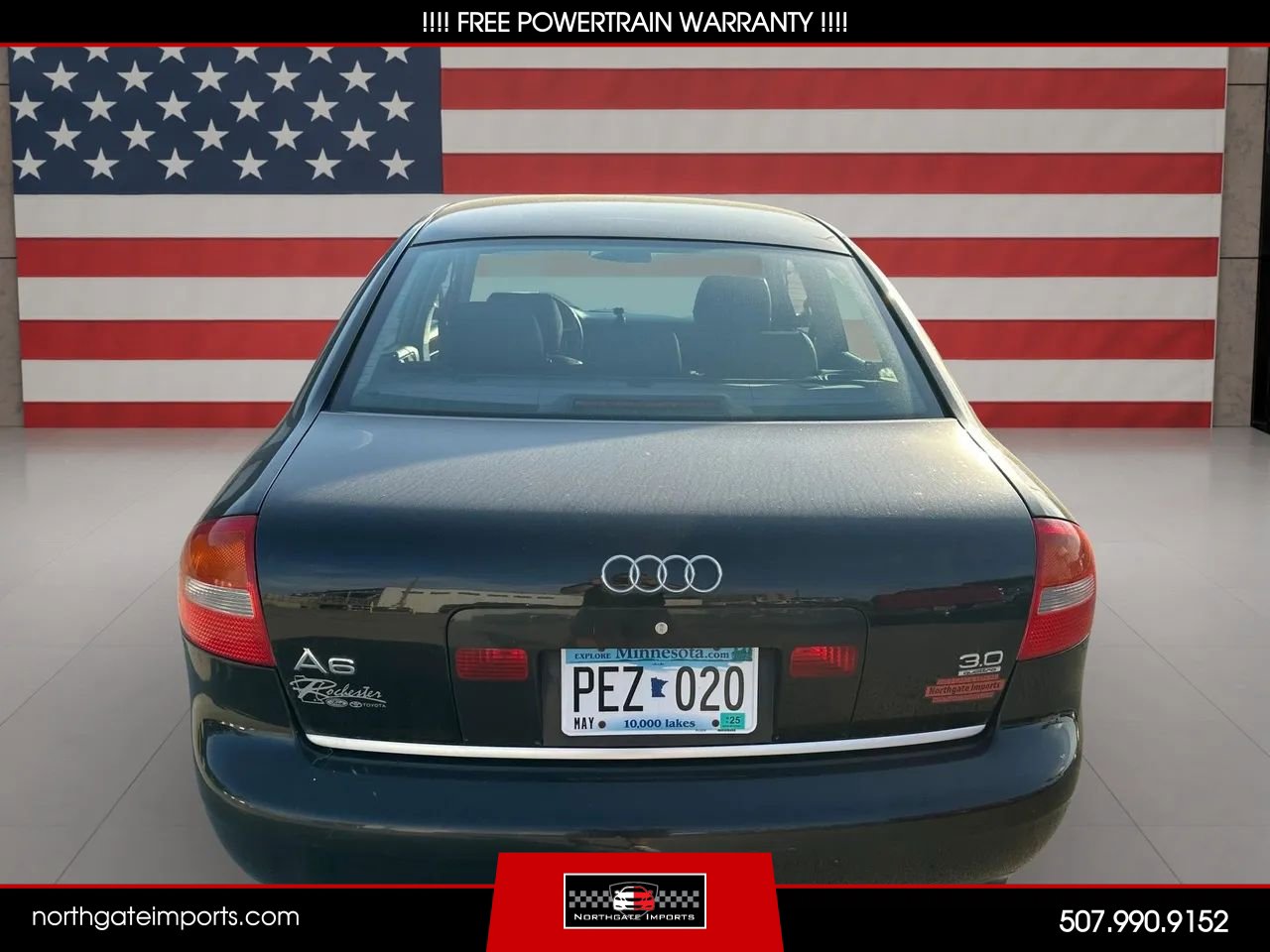 Used 2003 Audi A6 3.0 AWD/4WD image 5