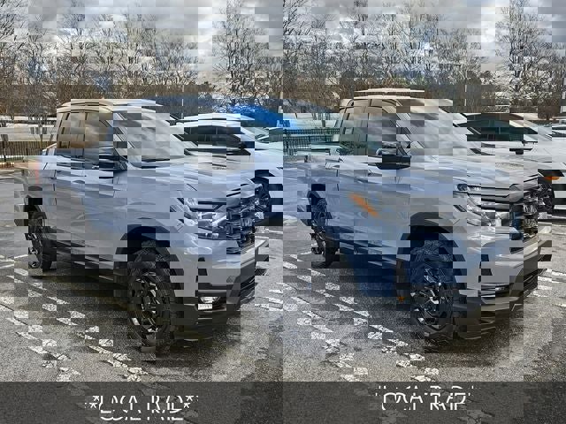 Certified 2025 Honda Ridgeline TrailSport+ image 9