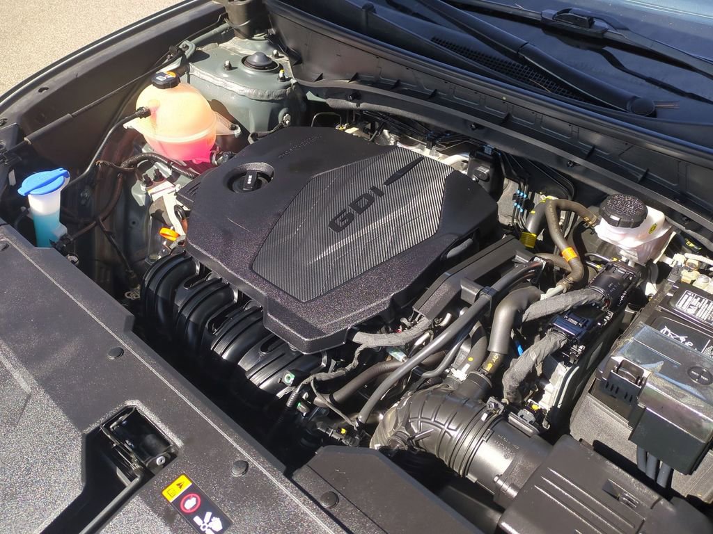 Used 2022 Hyundai Tucson Limited w/ Cargo Package image 33