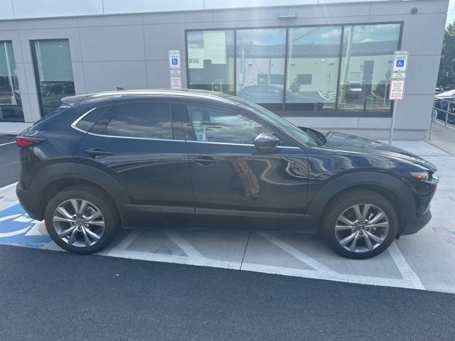 Certified 2023 MAZDA CX-30 AWD 2.5 S w/ Premium Package image 5