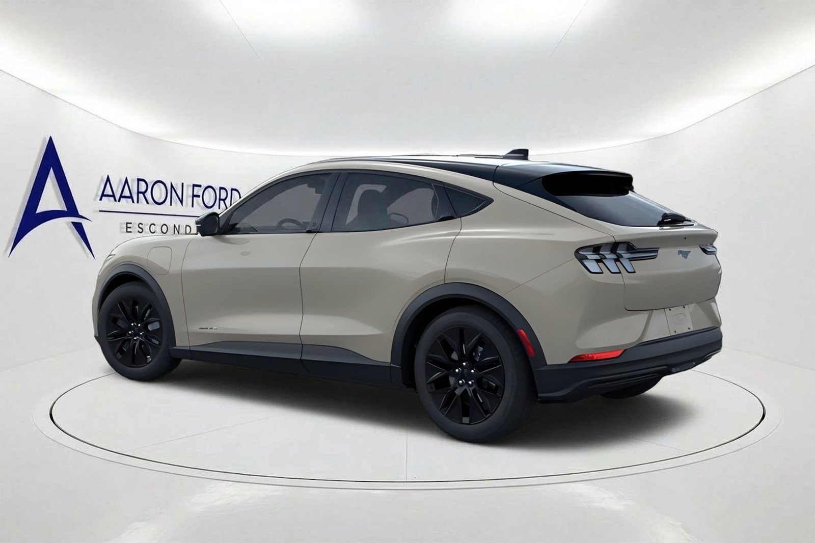 New 2026 Ford Mustang Mach-E Select RWD image 4