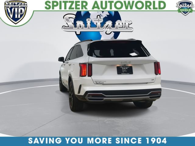 Certified 2023 Kia Sorento SX AWD/4WD image 10