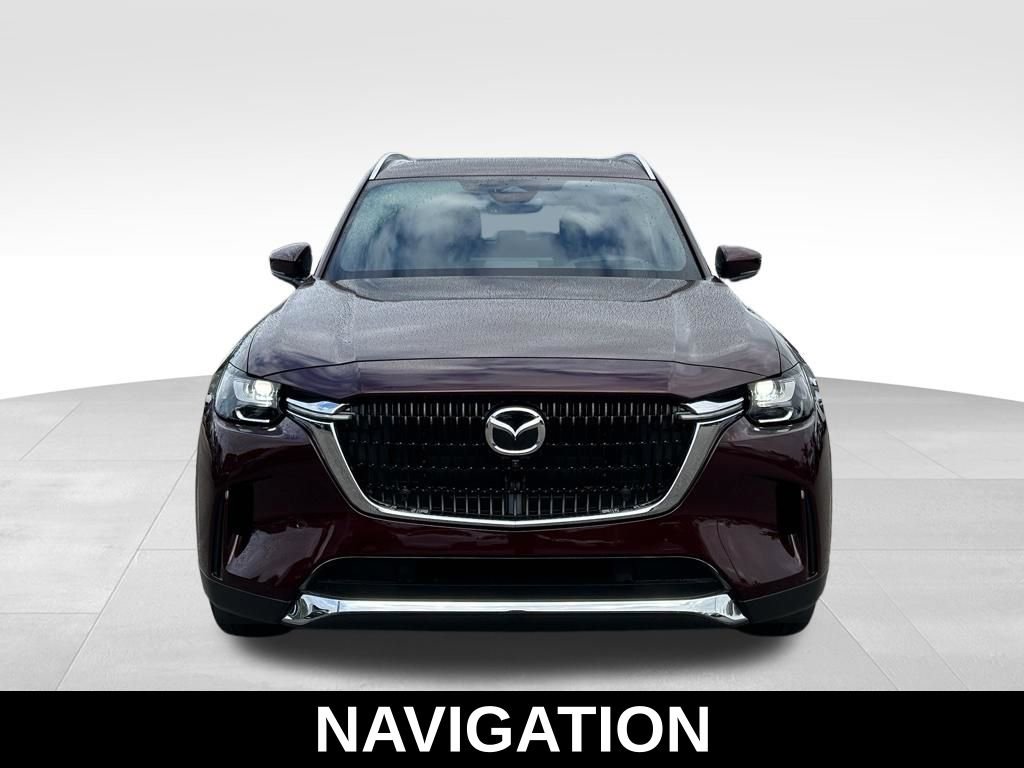 Used 2025 MAZDA CX-90 Plug-In Hybrid w/ Premium Plus image 8