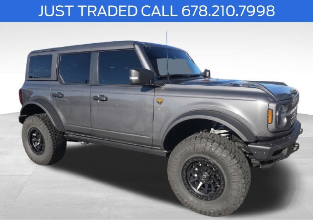 Used 2025 Ford Bronco Badlands