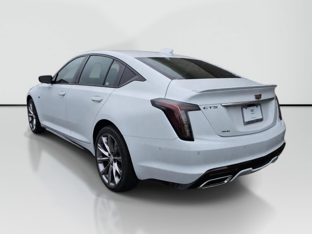 New 2026 Cadillac CT5 Sport AWD/4WD image 4
