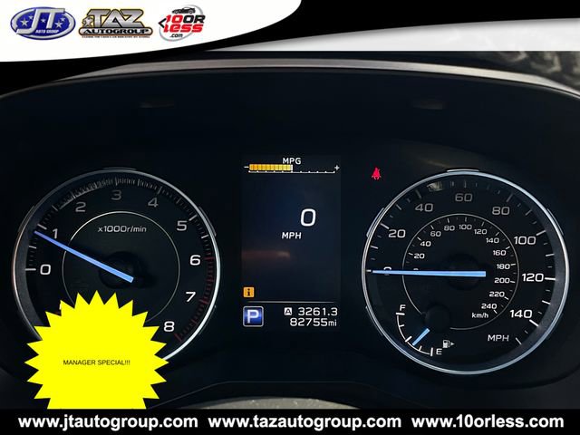 Used 2019 Subaru Ascent Limited image 19