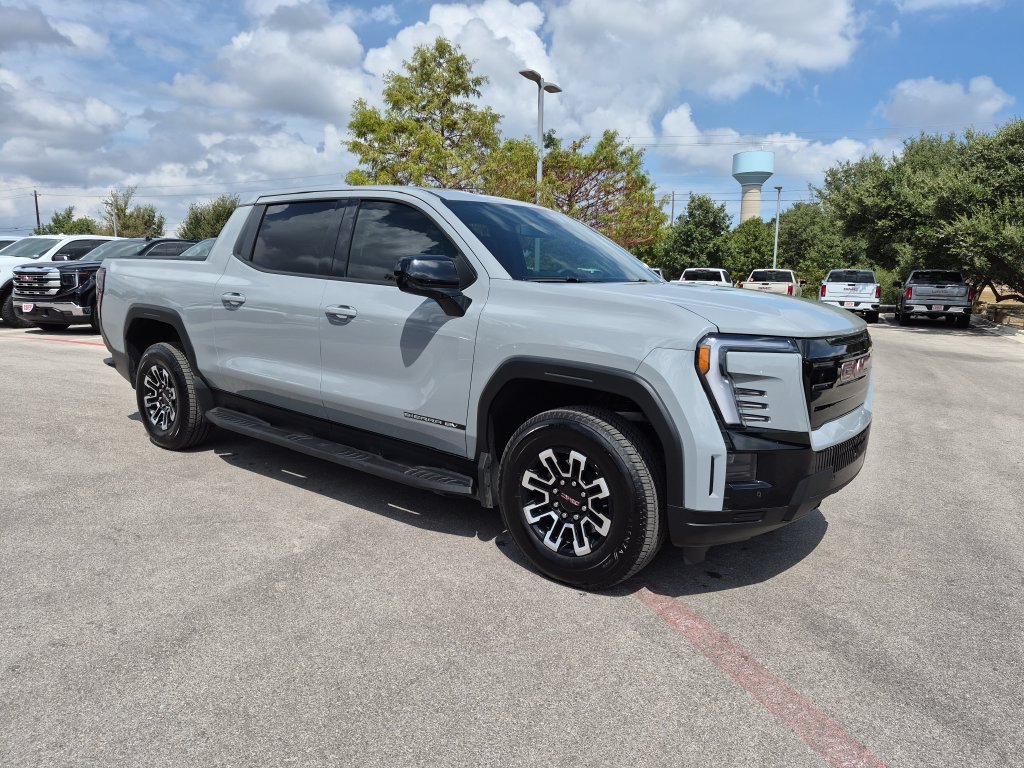 New 2026 GMC Sierra EV Elevation