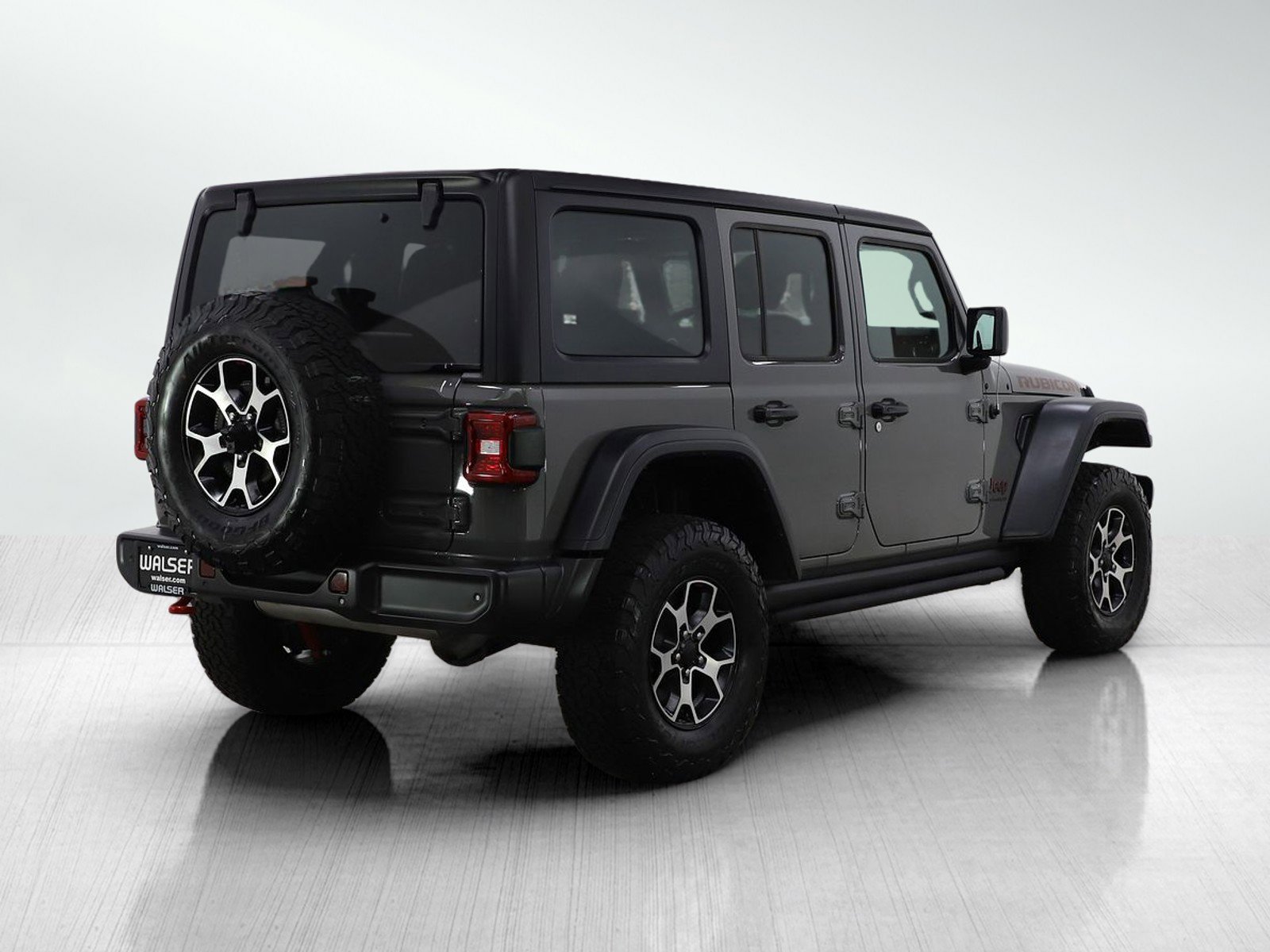 Used 2023 Jeep Wrangler Unlimited Rubicon w/ Dual Top Group image 5