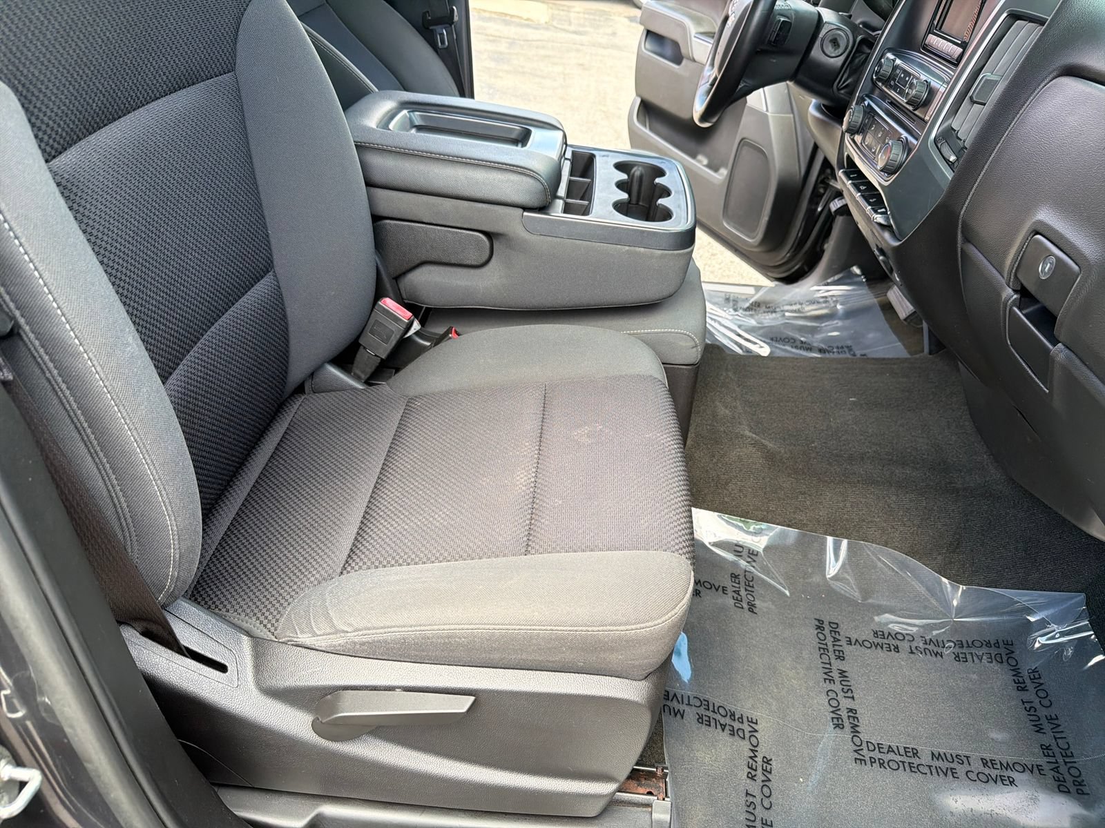 Used 2015 Chevrolet Silverado 2500 LT w/ Z71 Package, Off-Road AWD/4WD image 22