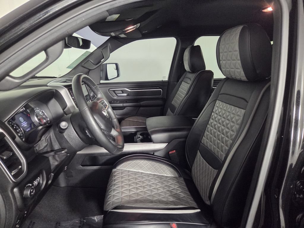Used 2019 RAM 1500 Big Horn RWD image 9