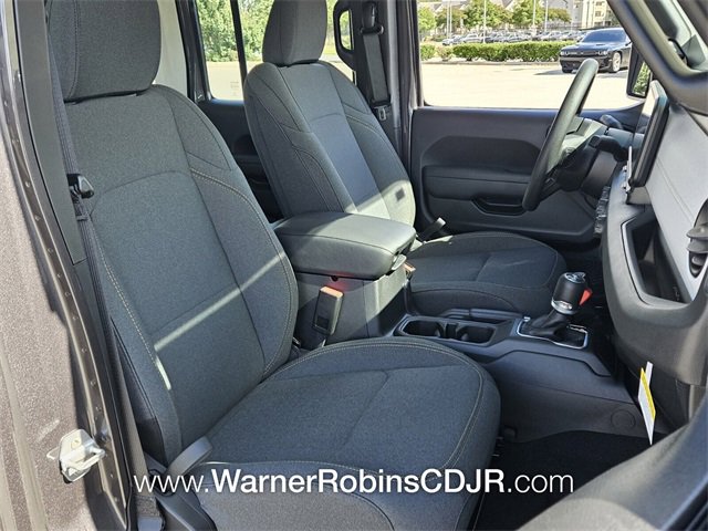 New 2025 Jeep Wrangler Unlimited Sport image 14