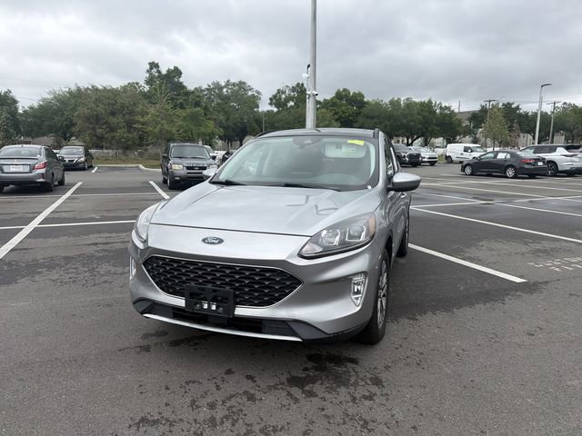 Used 2021 Ford Escape SEL image 15