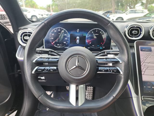 Used 2023 Mercedes-Benz C 300 Sedan image 26